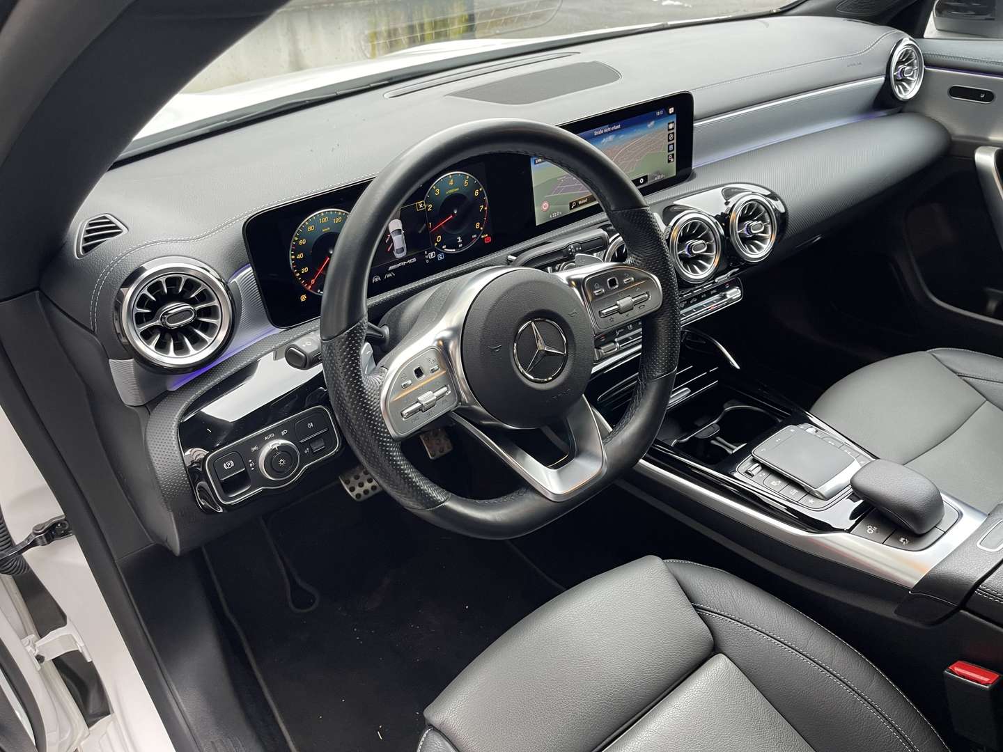 Mercedes CLA 35 AMG 35 Night Edition - 2023 - Joinsteer - #12