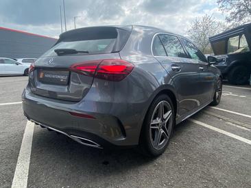 Mercedes Classe A 200 AMG Line — photo 3