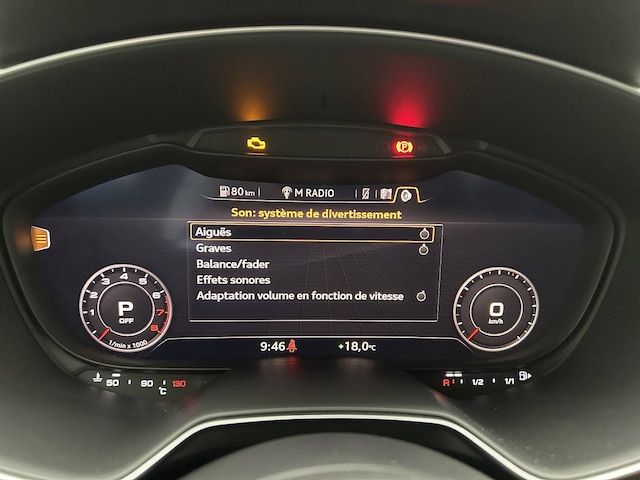 Audi TT Coupé S Line 40 TFSI 197 Ch S Tronic - 2022 - Joinsteer - #26