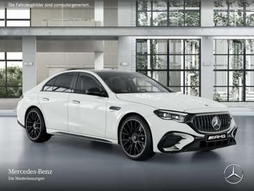 Mercedes Classe E 53 AMG 53 — photo 16