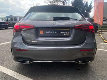 Mercedes Classe A 200 AMG Line — photo 4