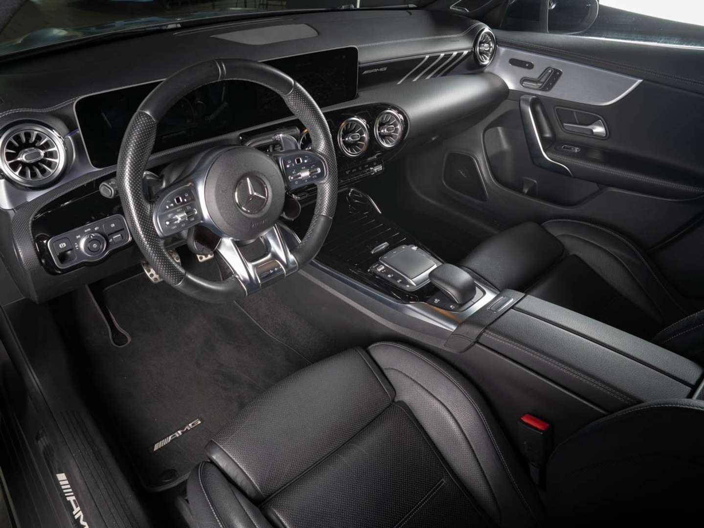 Mercedes CLA45 AMG 45 - 2020 - Joinsteer - #11