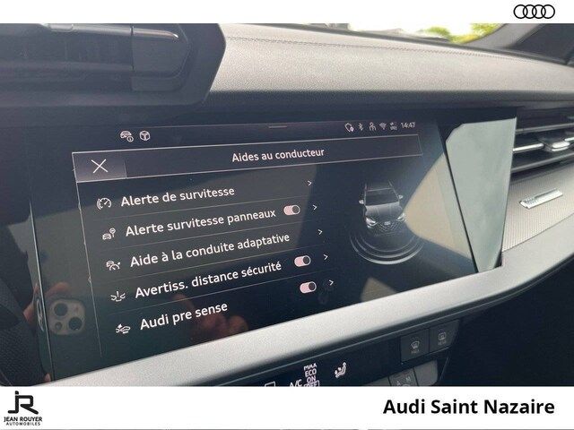 Audi A3 Sportback S Line 35 TDI 150 Ch S Tronic - 2025 - Joinsteer - #19