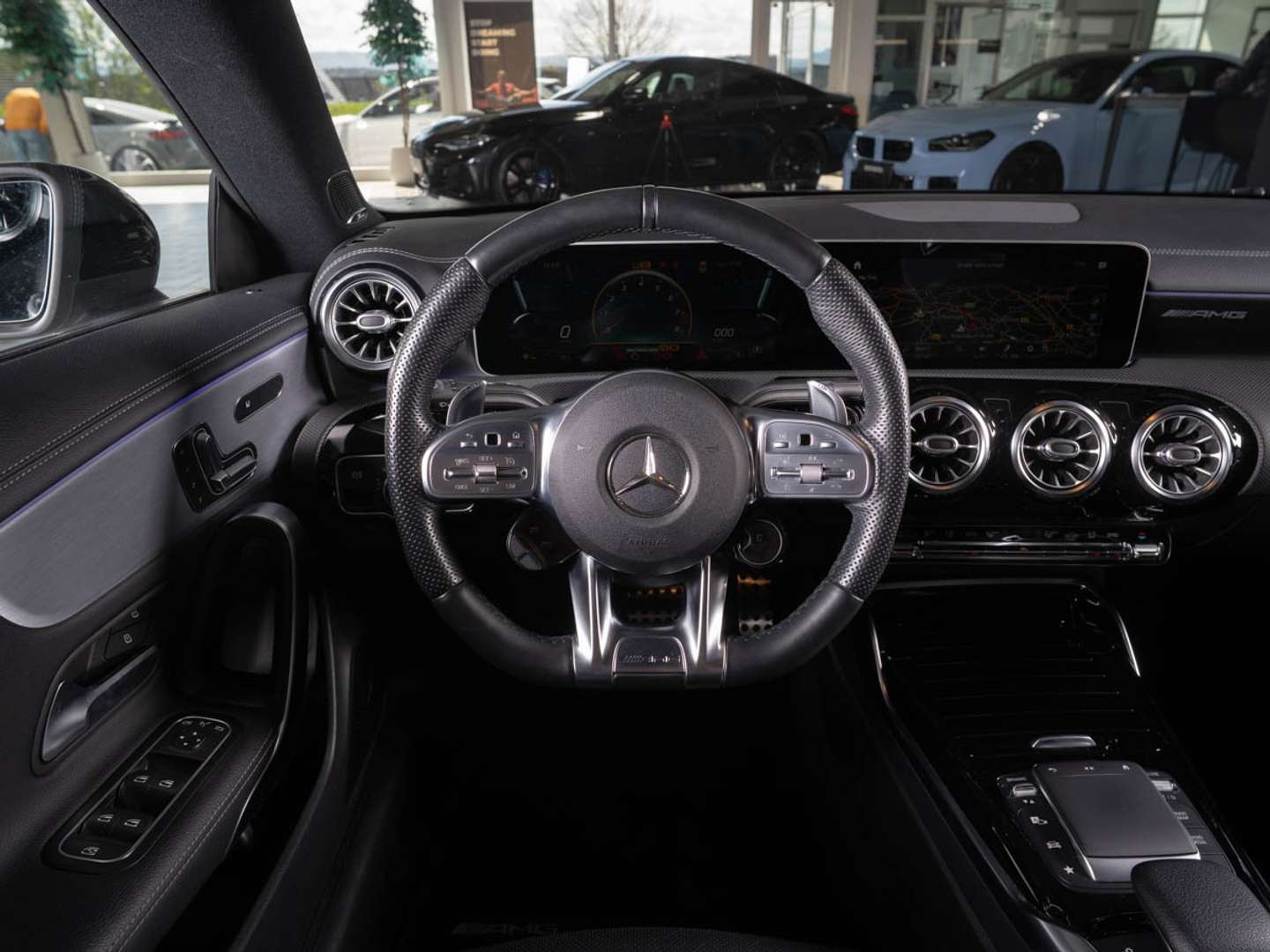 Mercedes CLA45 AMG 45 - 2020 - Joinsteer - #13