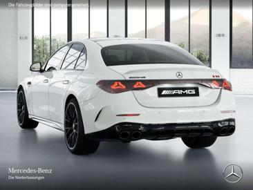 Mercedes Classe E 53 AMG 53 — photo 20