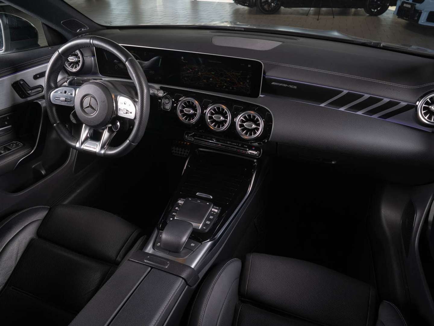 Mercedes CLA45 AMG 45 - 2020 - Joinsteer - #16