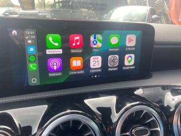Mercedes Classe A 200 AMG Line — photo 10