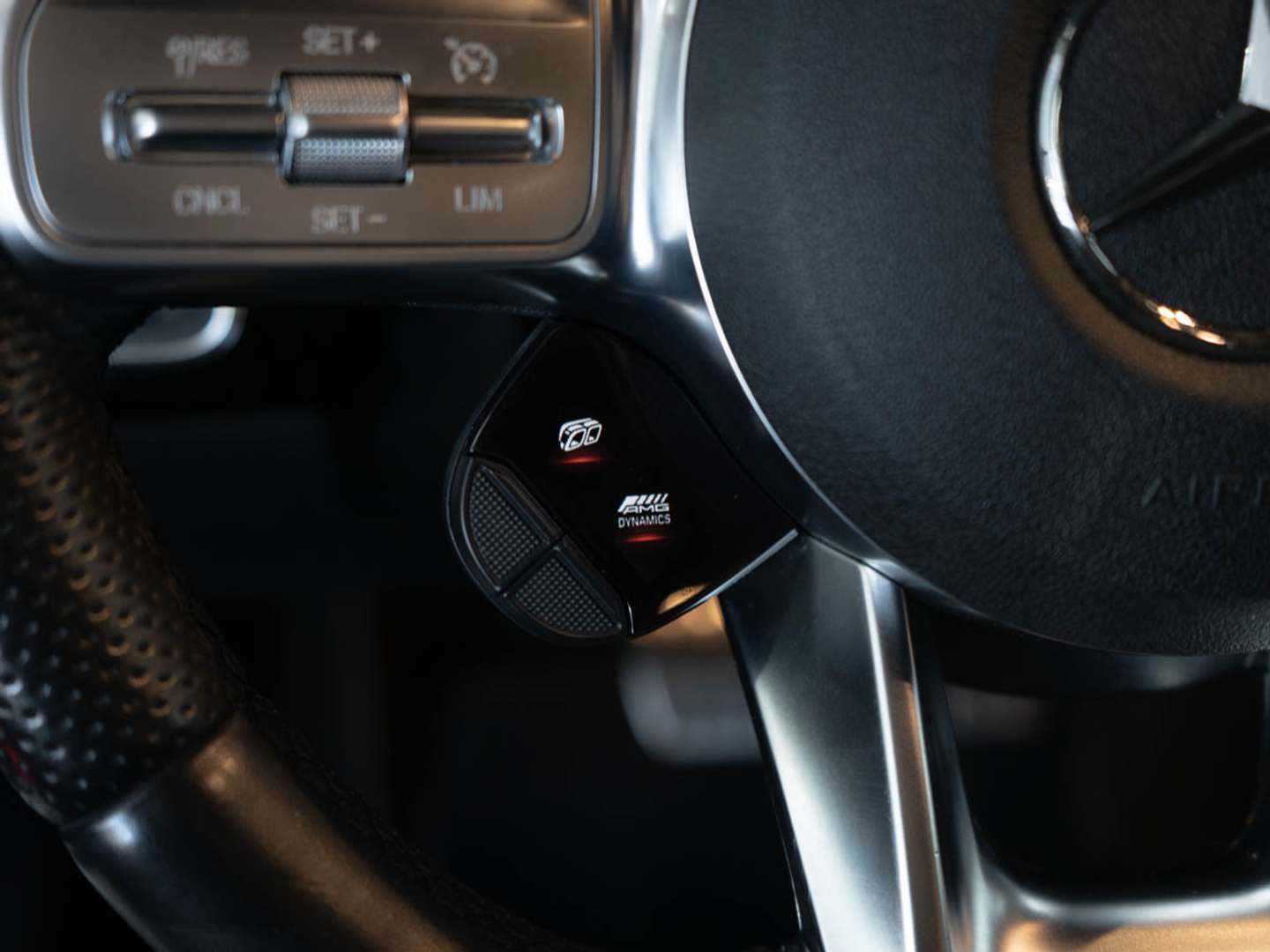 Mercedes CLA45 AMG 45 - 2020 - Joinsteer - #20