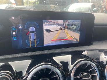 Mercedes Classe A 200 AMG Line — photo 11