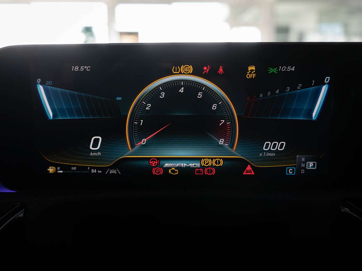 Mercedes CLA45 AMG 45 - 2020 - Joinsteer - #26