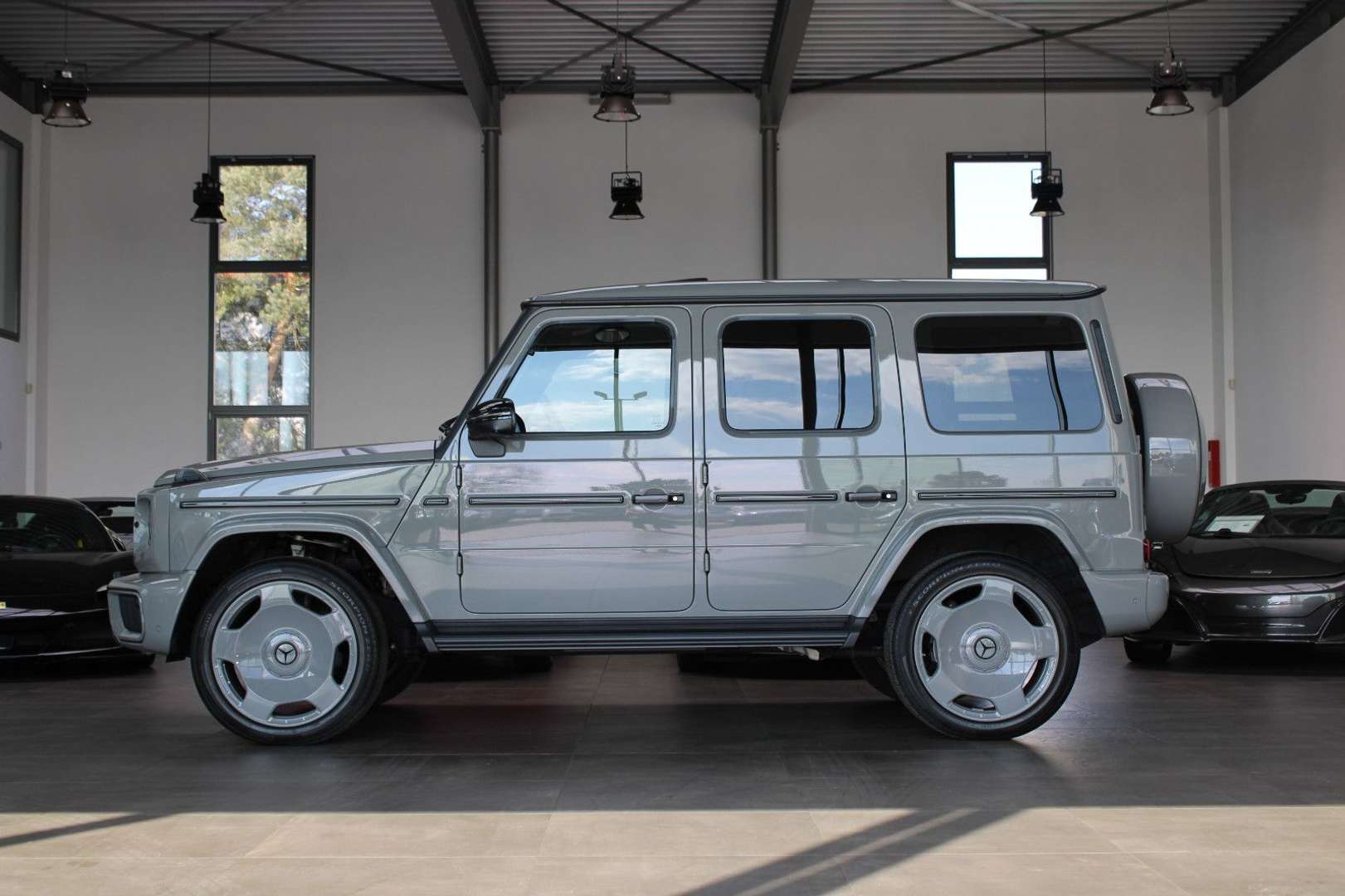 Mercedes G 450D 450 AMG Line - 2025 - Joinsteer - #1
