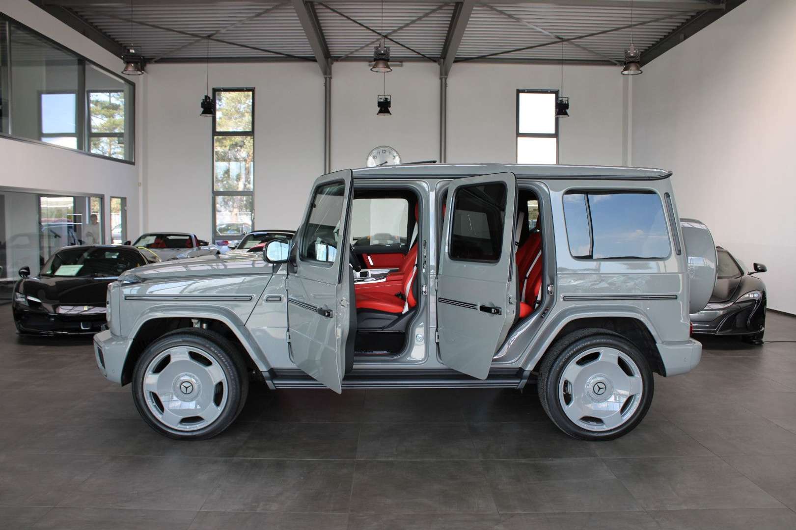 Mercedes G 450D 450 AMG Line - 2025 - Joinsteer - #2