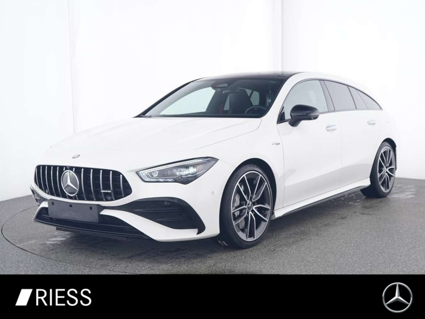 Mercedes CLA 35 AMG 35 Night Edition - 2025 - Joinsteer - #2