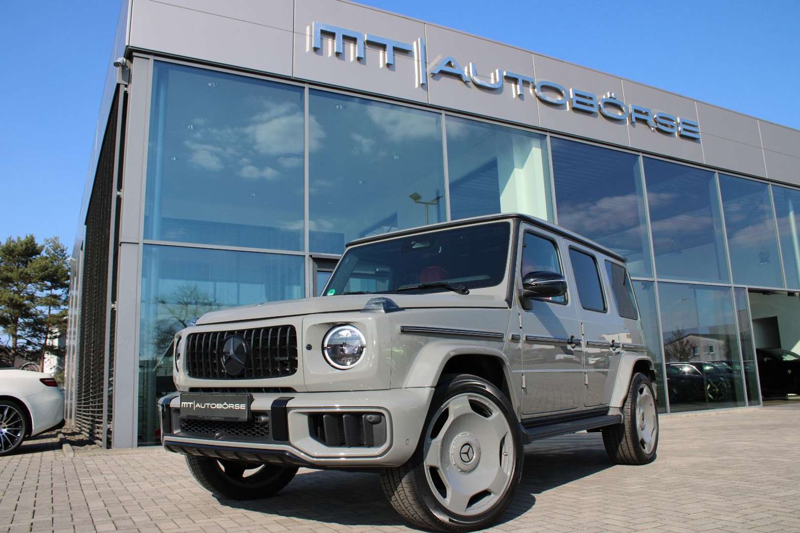 Mercedes G 450D 450 AMG Line - 2025 - Joinsteer - #3