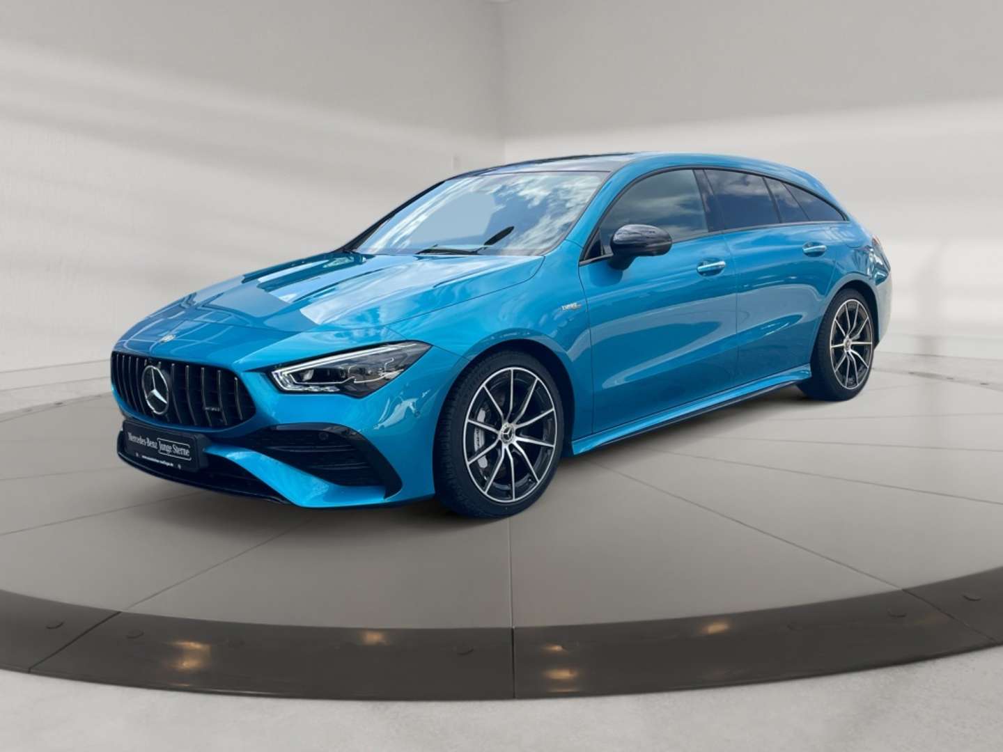 Mercedes CLA 35 AMG 35 AMG Line - 2024 - Joinsteer - #1