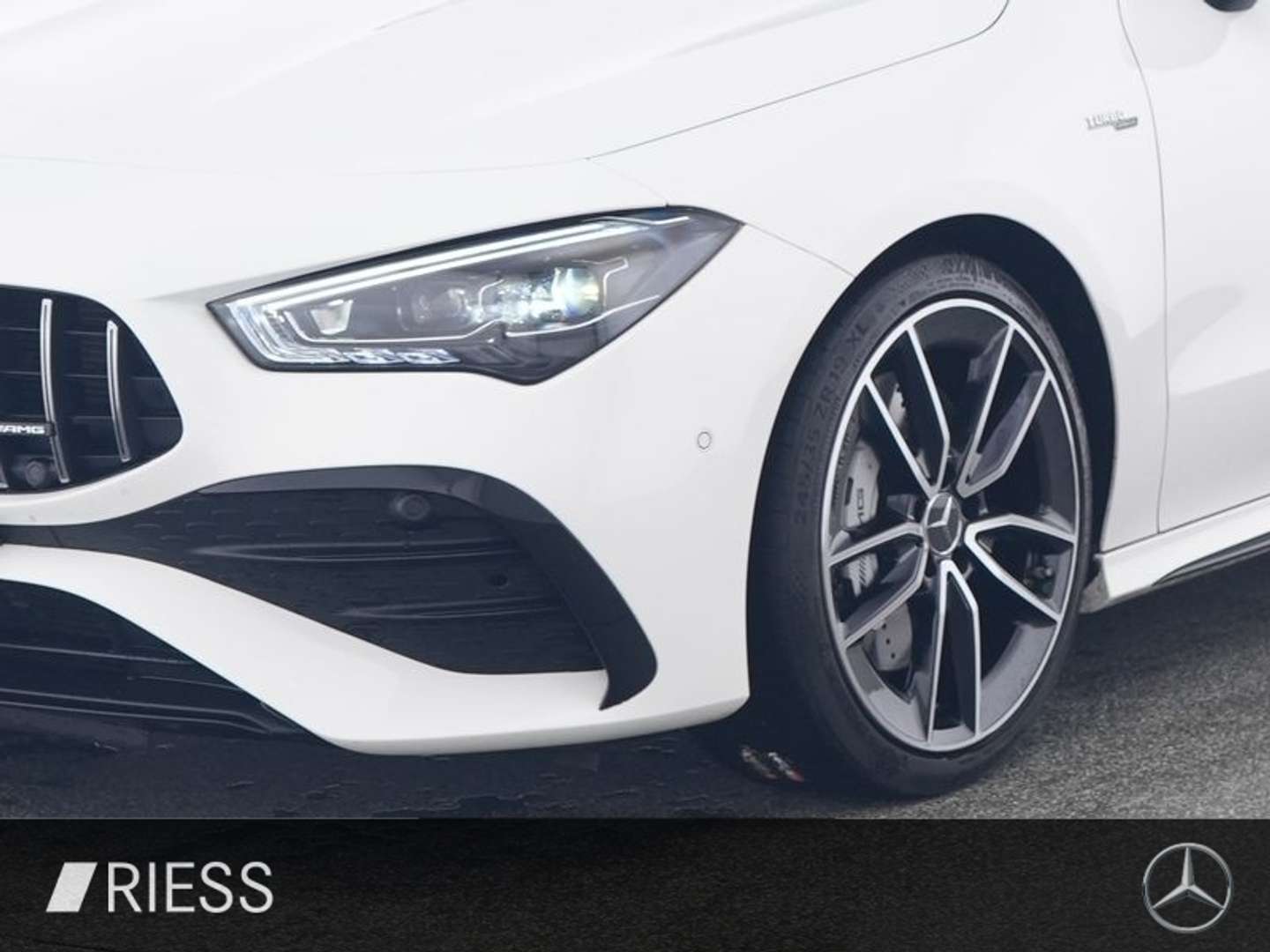 Mercedes CLA 35 AMG 35 Night Edition - 2025 - Joinsteer - #4