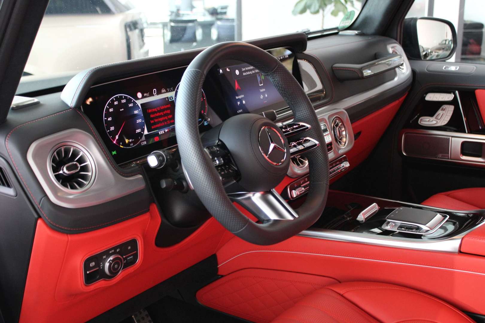 Mercedes G 450D 450 AMG Line - 2025 - Joinsteer - #4