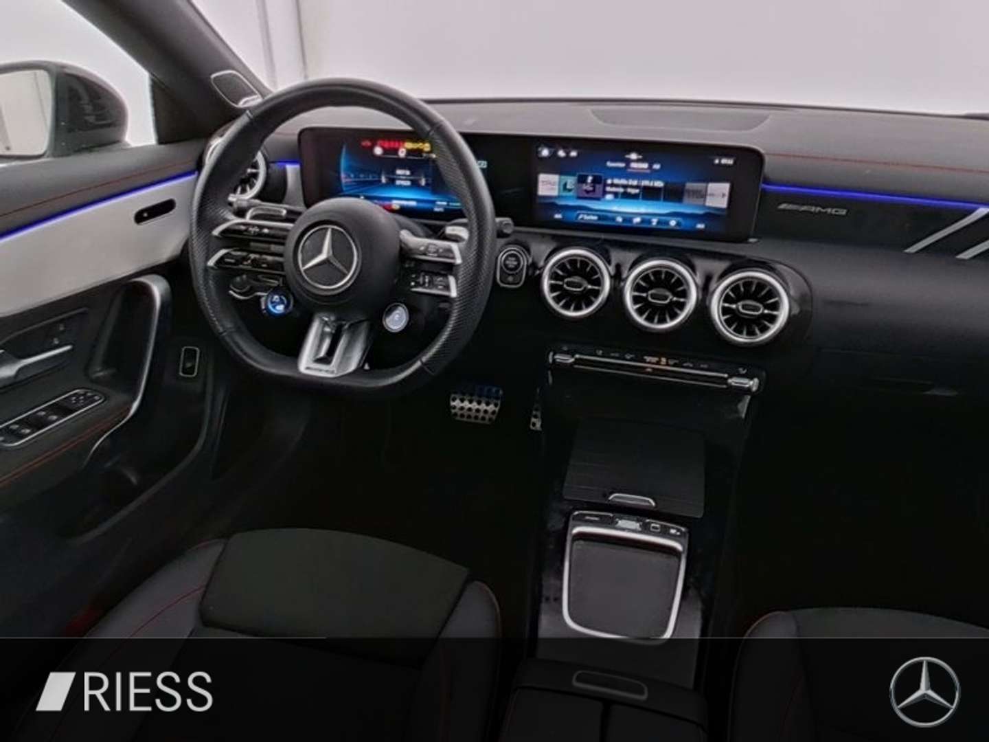 Mercedes CLA 35 AMG 35 Night Edition - 2025 - Joinsteer - #6