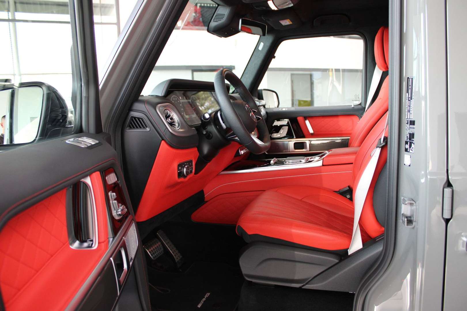 Mercedes G 450D 450 AMG Line - 2025 - Joinsteer - #5