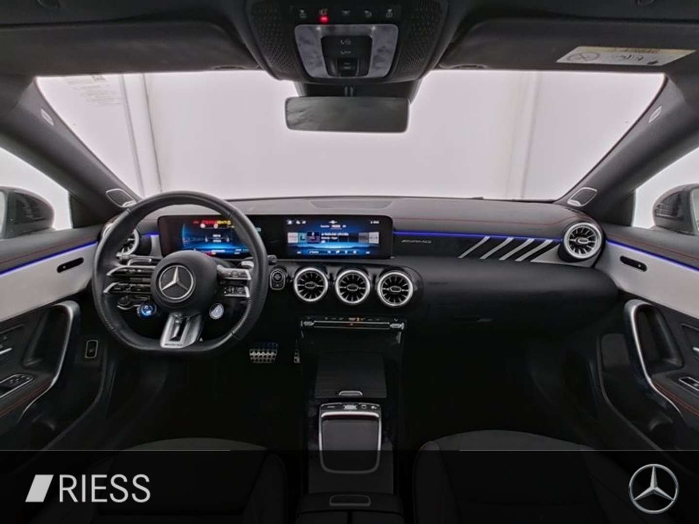 Mercedes CLA 35 AMG 35 Night Edition - 2025 - Joinsteer - #7