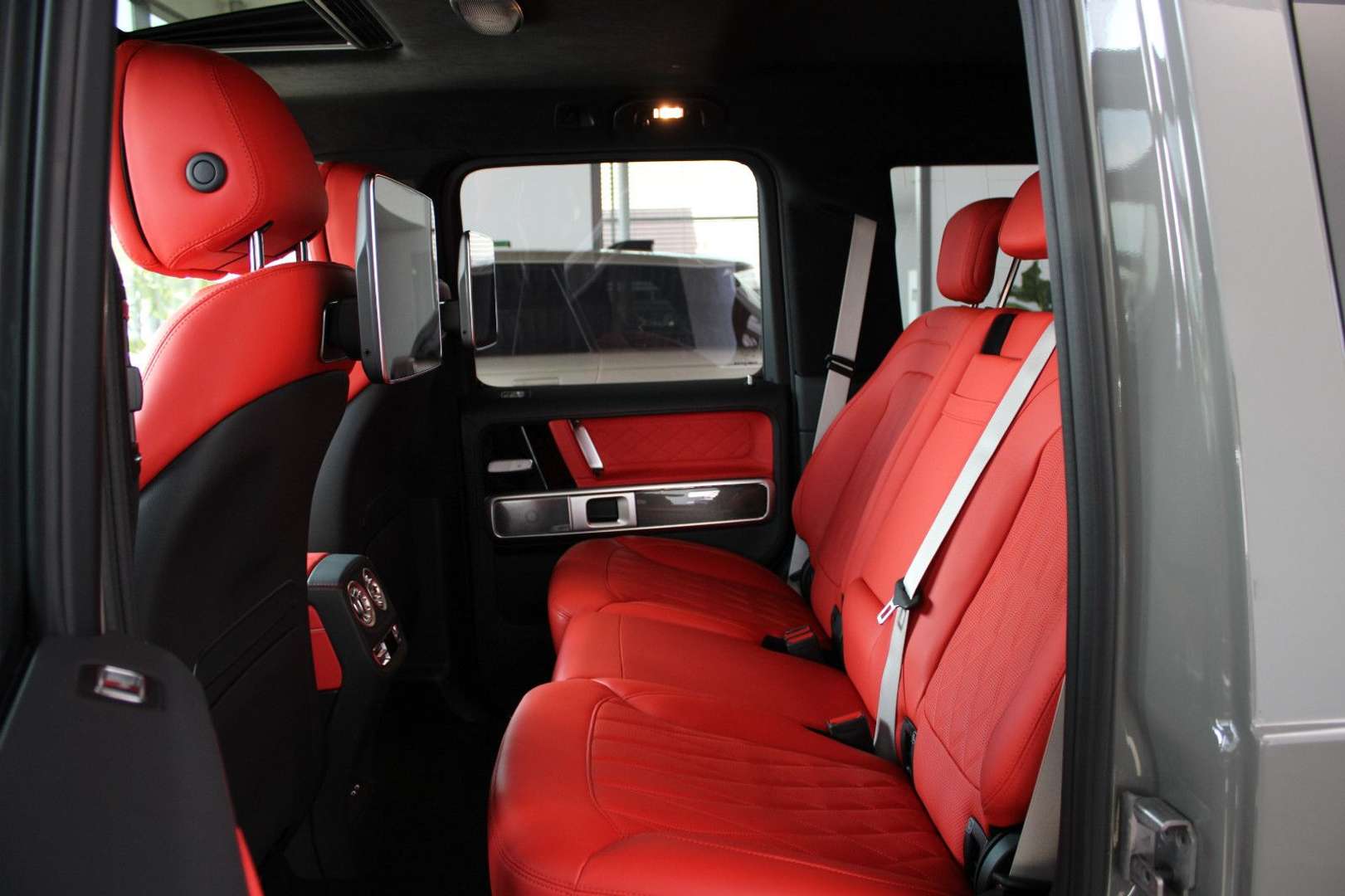 Mercedes G 450D 450 AMG Line - 2025 - Joinsteer - #7