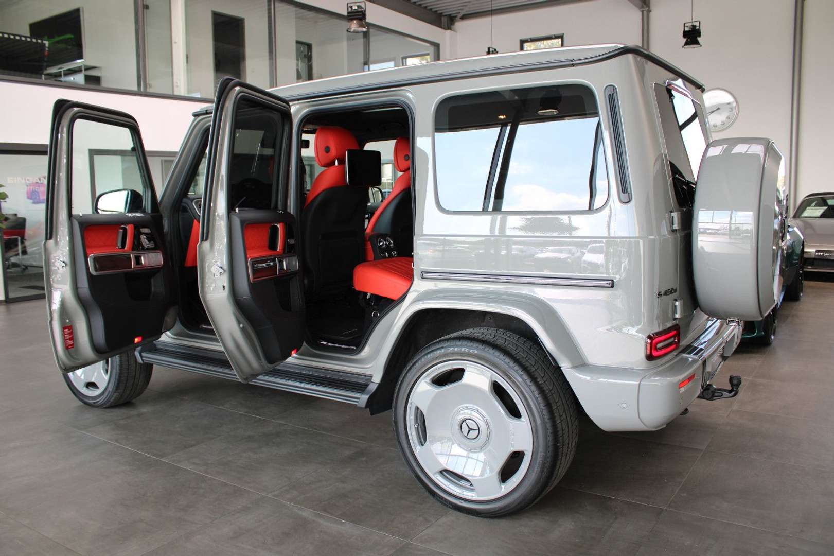 Mercedes G 450D 450 AMG Line - 2025 - Joinsteer - #10