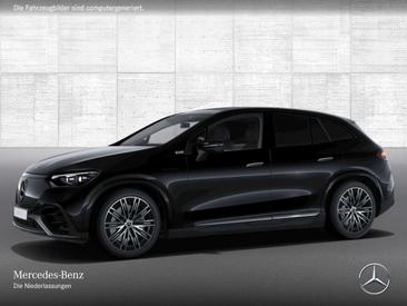 Mercedes EQE 300 Night Edition — photo 3
