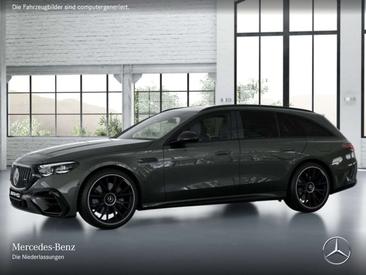 Mercedes Classe E 53 AMG 53 — photo 3