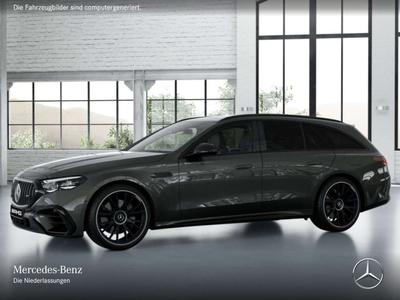 Mercedes Classe E 53 AMG 53