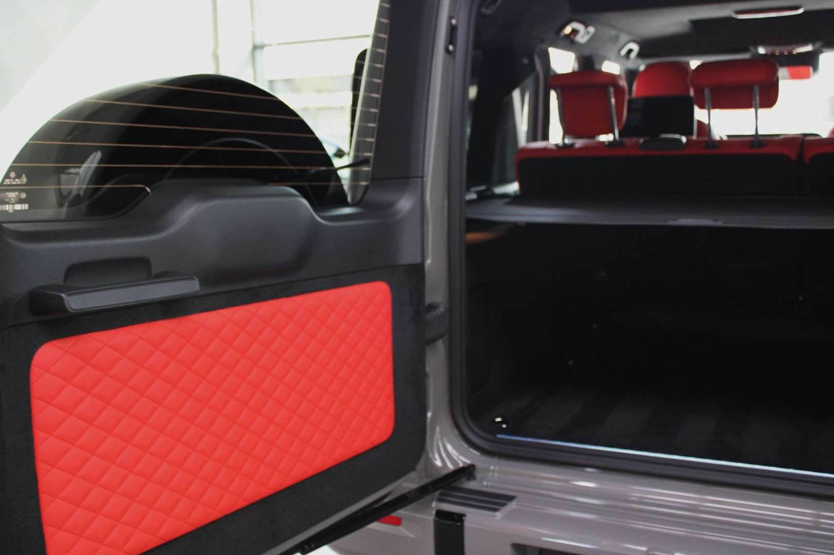 Mercedes G 450D 450 AMG Line - 2025 - Joinsteer - #12