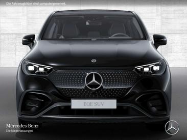 Mercedes EQE 300 Night Edition — photo 6