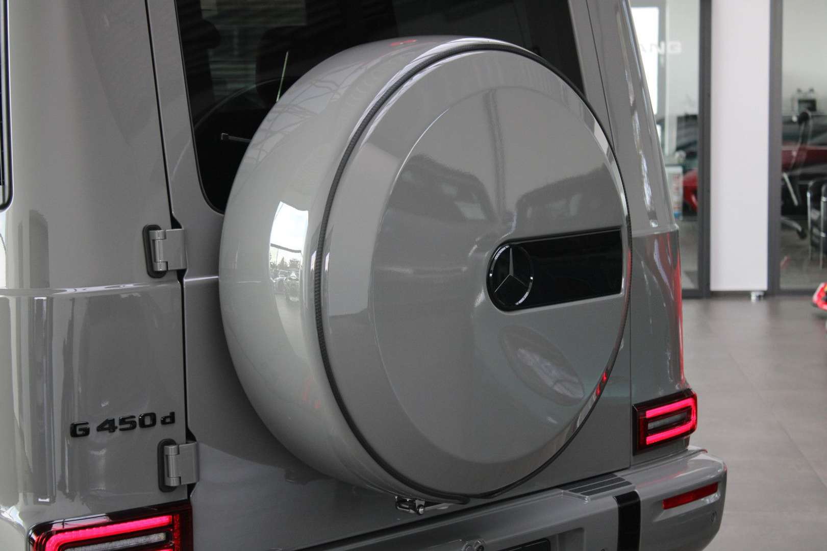 Mercedes G 450D 450 AMG Line - 2025 - Joinsteer - #13