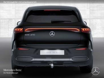 Mercedes EQE 300 Night Edition — photo 7