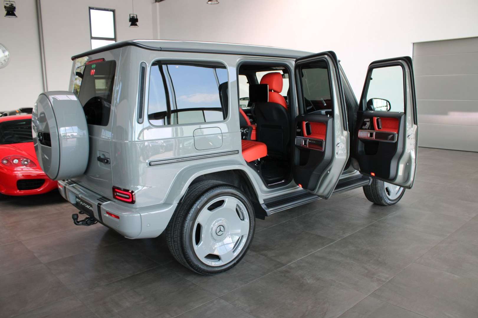 Mercedes G 450D 450 AMG Line - 2025 - Joinsteer - #14