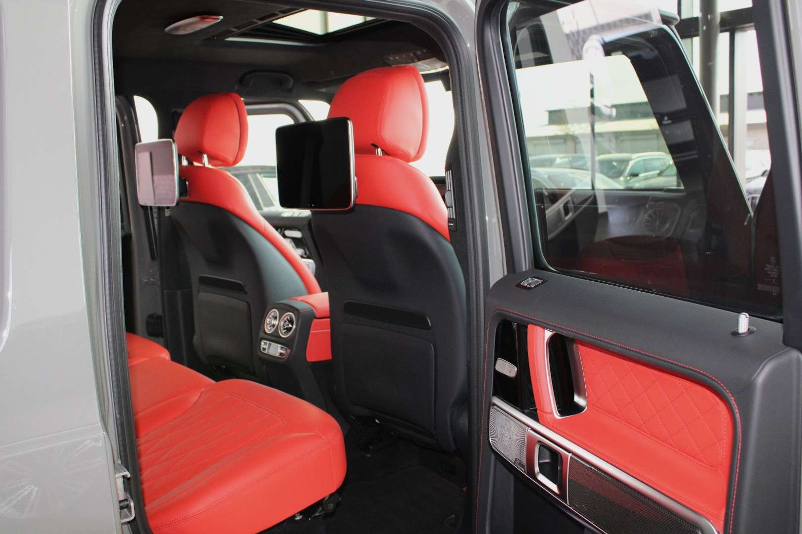 Mercedes G 450D 450 AMG Line - 2025 - Joinsteer - #15