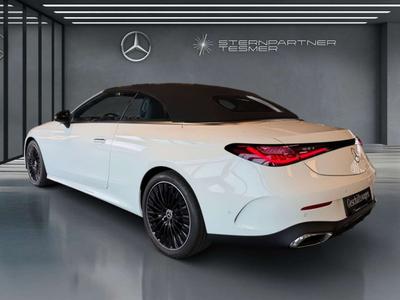 Mercedes CLE 220 D Cabriolet 220 AMG Line