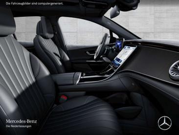 Mercedes EQE 300 Night Edition — photo 11