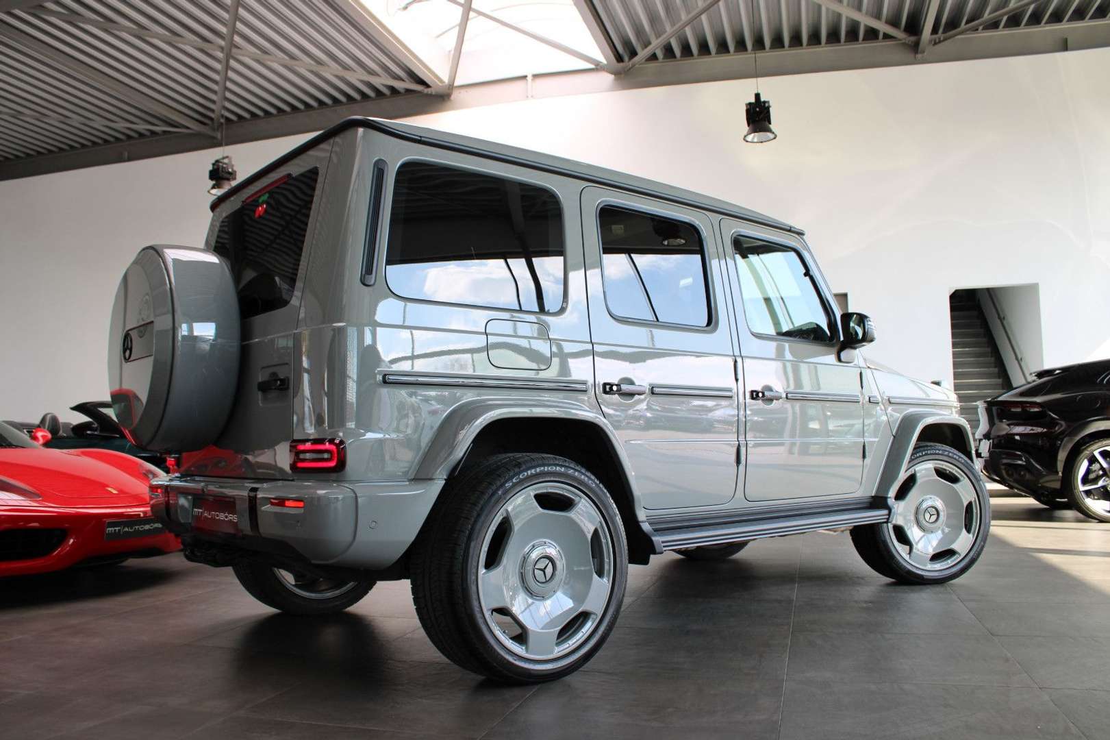 Mercedes G 450D 450 AMG Line - 2025 - Joinsteer - #16