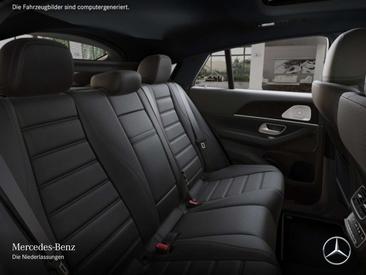 Mercedes GLE Coupé 350 Night Edition — photo 11