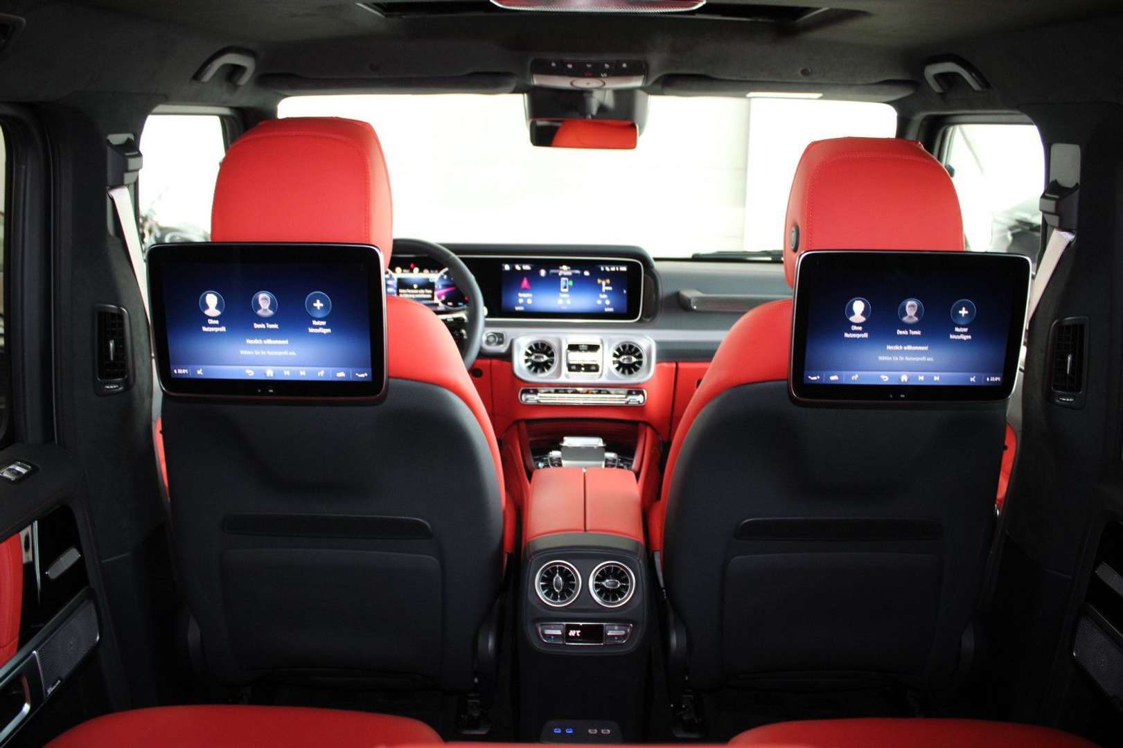 Mercedes G 450D 450 AMG Line - 2025 - Joinsteer - #17