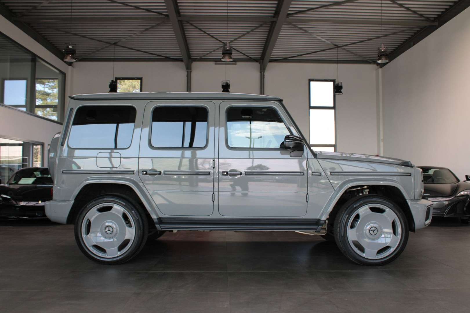 Mercedes G 450D 450 AMG Line - 2025 - Joinsteer - #18