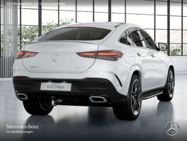 Mercedes GLE Coupé 450 Night Edition — photo 4