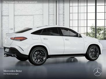 Mercedes GLE Coupé 350 Night Edition — photo 15