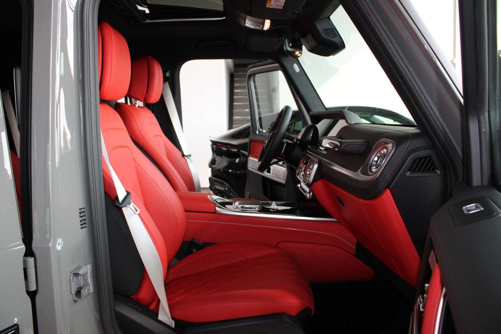 Mercedes G 450D 450 AMG Line - 2025 - Joinsteer - #19