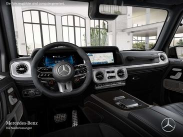 Mercedes GLS 63 AMG Line — photo 8