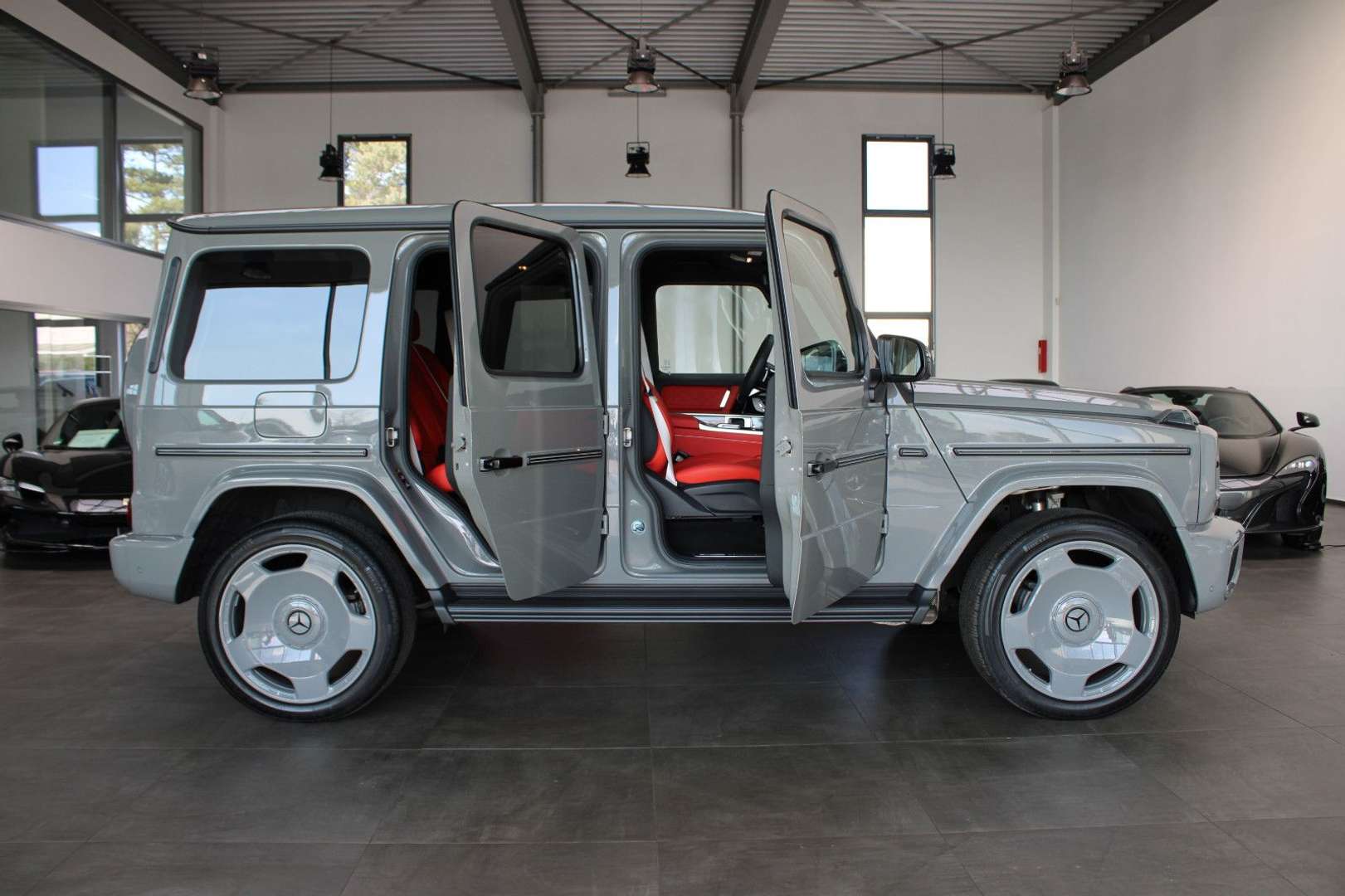 Mercedes G 450D 450 AMG Line - 2025 - Joinsteer - #20