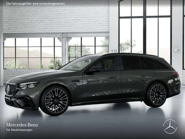 Mercedes Classe E 53 AMG 53 — photo 3