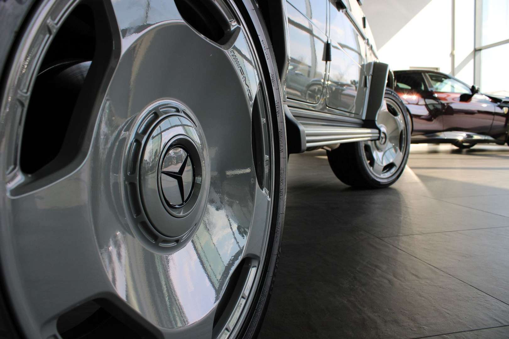 Mercedes G 450D 450 AMG Line - 2025 - Joinsteer - #22