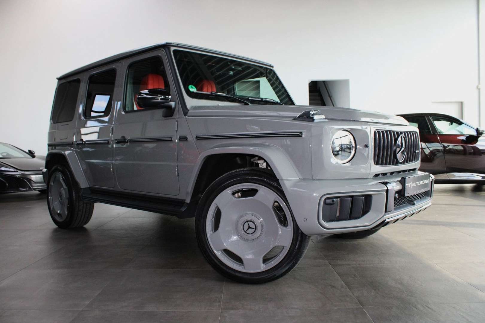 Mercedes G 450D 450 AMG Line - 2025 - Joinsteer - #23