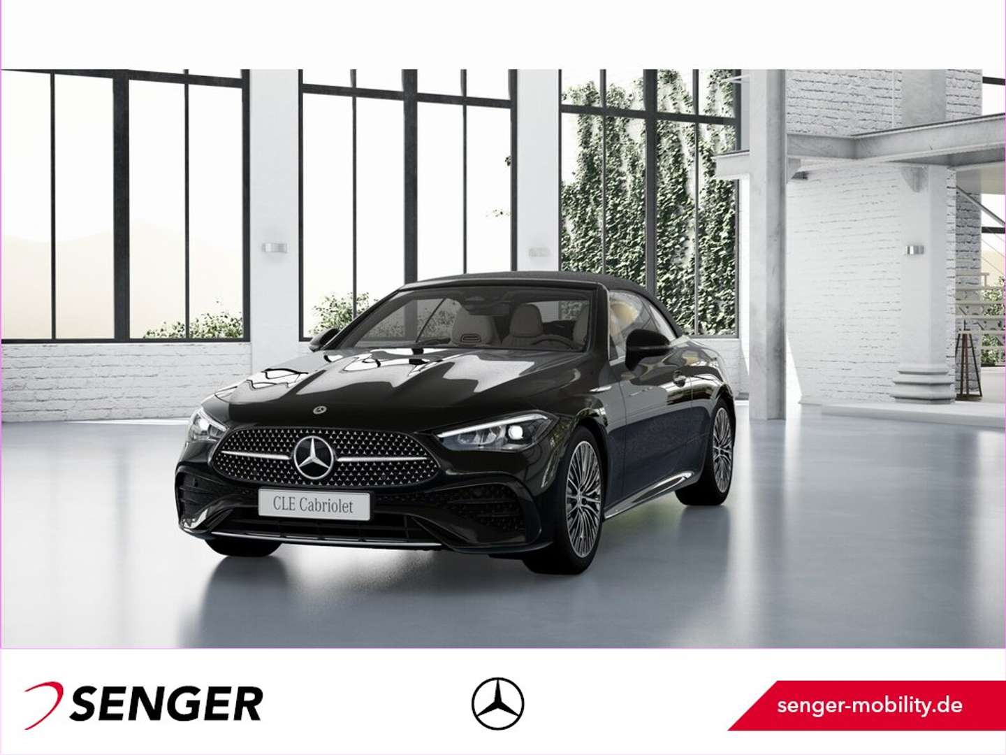 Mercedes CLE 300 AMG Line - 2025 - Joinsteer - #1